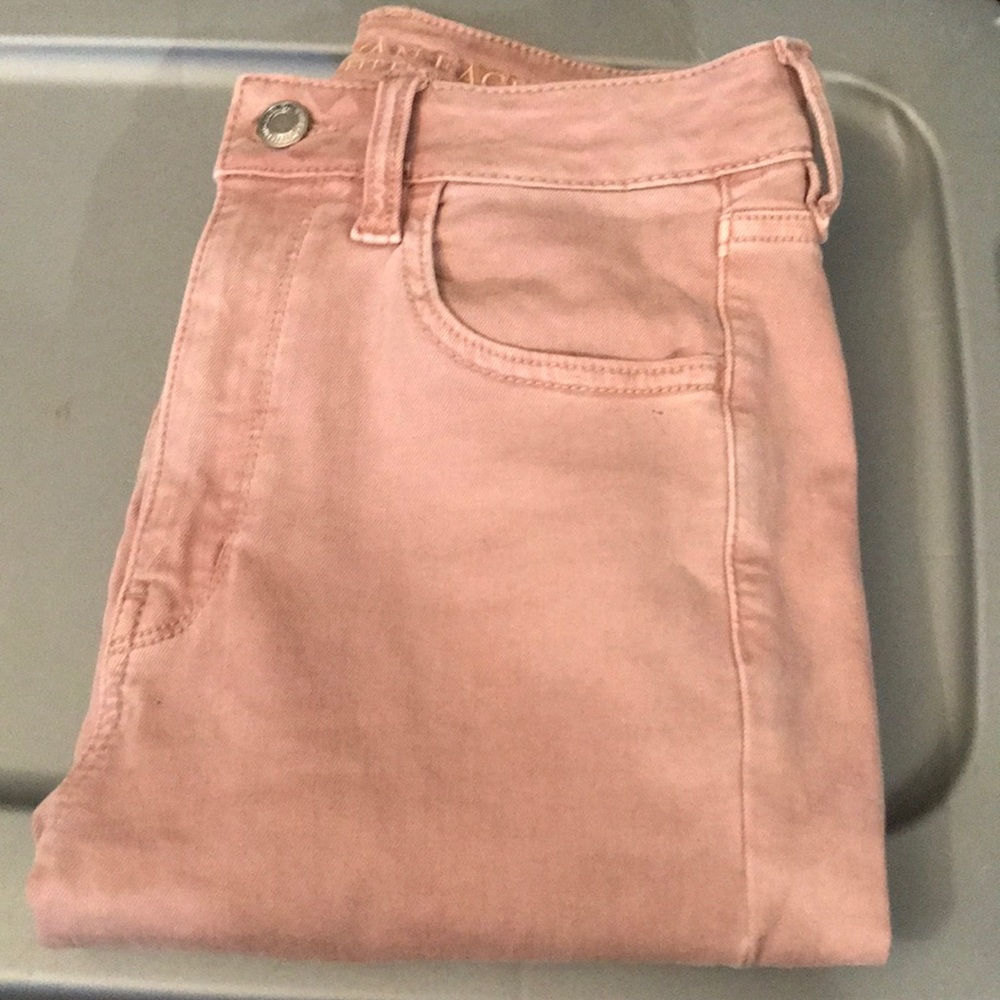 Super Hi Rise Jeggings